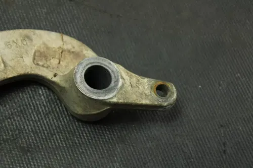 2006 Yamaha Yz250f OEM Rear Brake Pedal  B4435