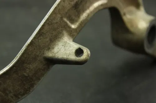 2006 Yamaha Yz250f OEM Rear Brake Pedal  B4435