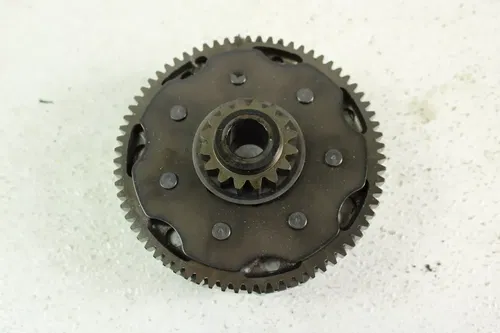 2007 Honda Crf150r OEM Clutch Basket  B4494