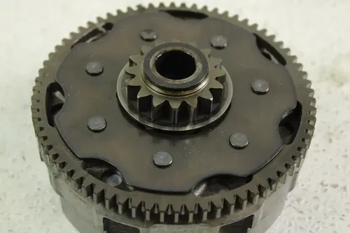 2007 Honda Crf150r OEM Clutch Basket  B4494