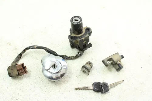 2014 Honda Crf250l OEM Key & Lock Set  B4459