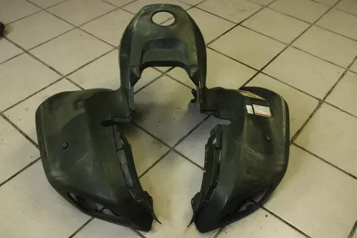 2002 Suzuki Ozark 250 OEM Front Fender  B4474