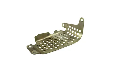03-07 YAMAHA TTR90E OEM LOWER BOTTOM SKID PLATE GUARD SHIELD B4504
