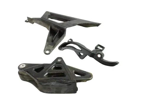 16-17 KTM 350 OEM CHAIN SUPPORT GUIDE THRUST SLIDER B4503
