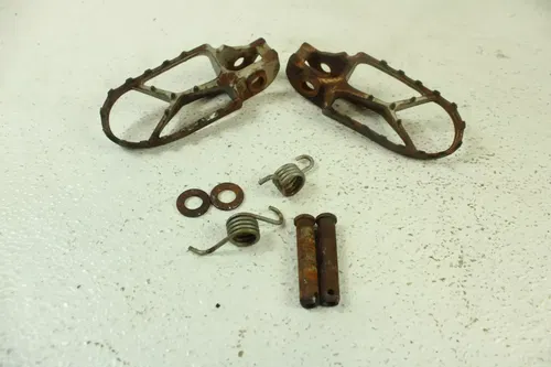 2018 Ktm 150sx OEM Footpeg Set  B4487