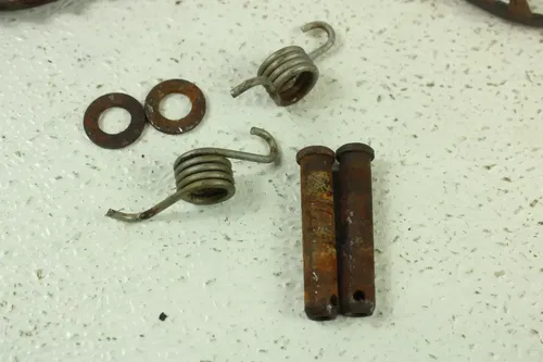 2018 Ktm 150sx OEM Footpeg Set  B4487