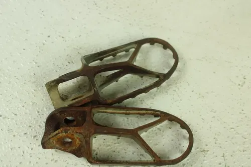 2018 Ktm 150sx OEM Footpeg Set  B4487