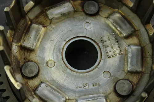 2002 Suzuki Ozark 250 OEM Clutch Basket  B4474