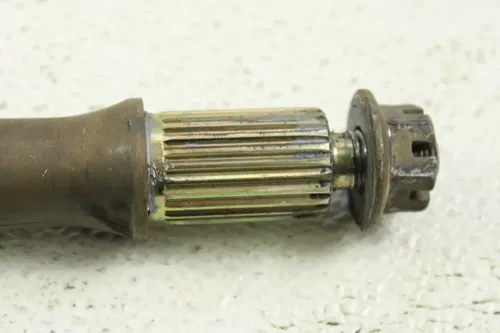 2001 Yamaha Raptor 660r OEM Rear Axle  B4458