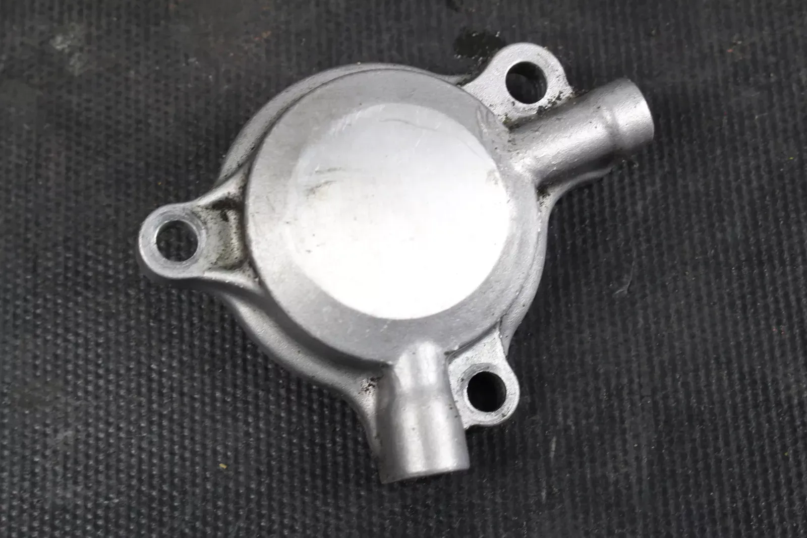 2007 Yamaha Yz250f OEM Oil Filter Cover  B4374