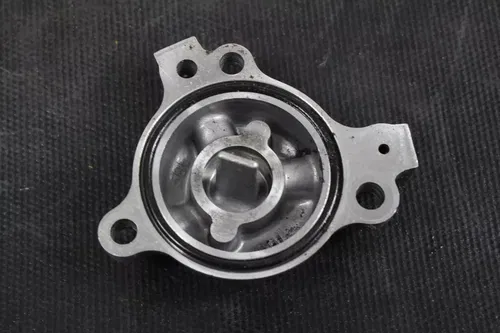 2007 Yamaha Yz250f OEM Oil Filter Cover  B4374