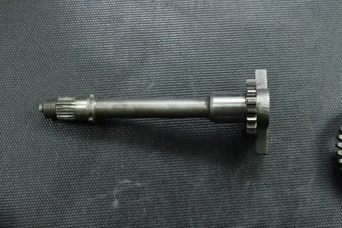 2017 Honda Crf450x Crankshaft Balencer B4307