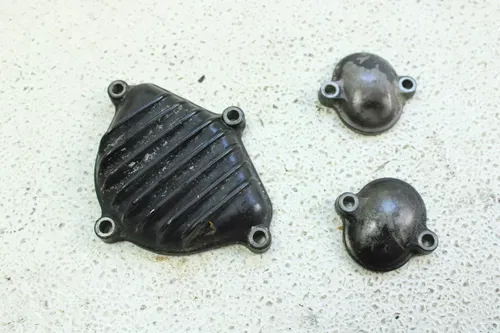 2002 Kawasaki Klx110 OEM Cylinder Head Covers  B4425