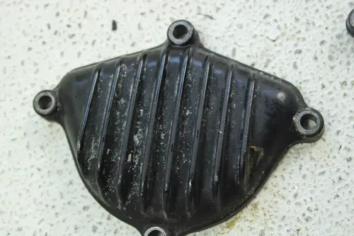 2002 Kawasaki Klx110 OEM Cylinder Head Covers  B4425