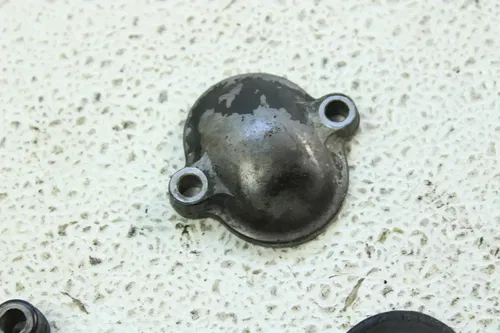 2002 Kawasaki Klx110 OEM Cylinder Head Covers  B4425
