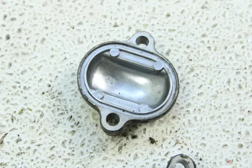 2002 Kawasaki Klx110 OEM Cylinder Head Covers  B4425