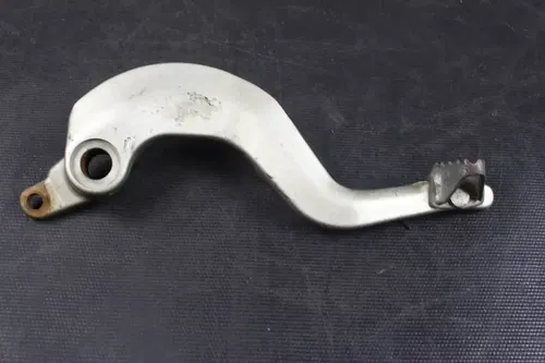 2003 Yamaha Yz125 OEM Rear Brake Pedal  B4361