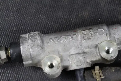 2002 Kawasaki Kx65 OEM Rear Brake Master Cylinder With Reservoir  B4367