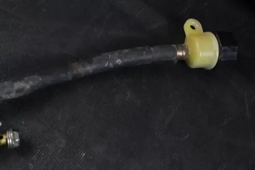 2002 Kawasaki Kx65 OEM Rear Brake Master Cylinder With Reservoir  B4367