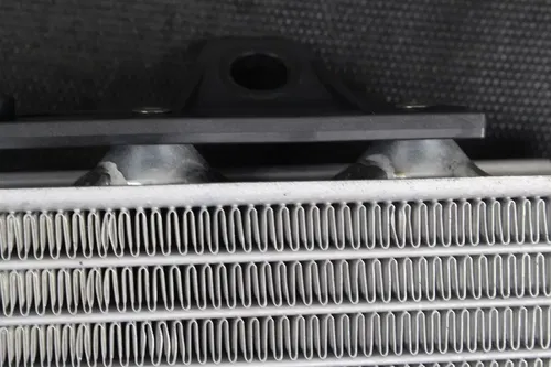 2018 KTM 250SXF WP Factory Reinforced Left Radiator  HR5662
