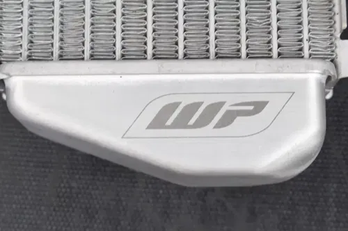 2018 KTM 250SXF WP Factory Reinforced Left Radiator  HR5662