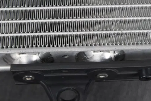2018 KTM 250SXF WP Factory Reinforced Left Radiator  HR5662