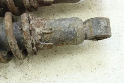 2004 Yamaha Grizzly 660 OEM Rear Shock Pair  B4462