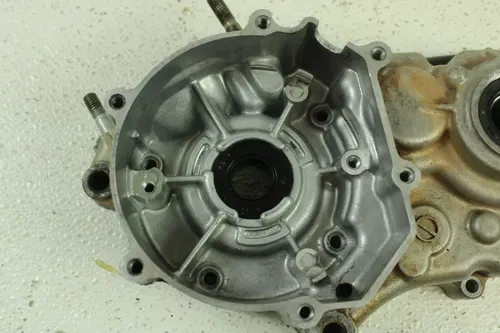 2003 Kawasaki Kx85 OEM Left Engine/Crank Case  B4485