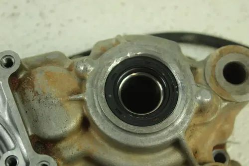 2003 Kawasaki Kx85 OEM Left Engine/Crank Case  B4485