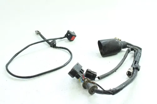 2006 Yamaha Yz450f Main Engine Wiring Harness And Killswitch  HR5596