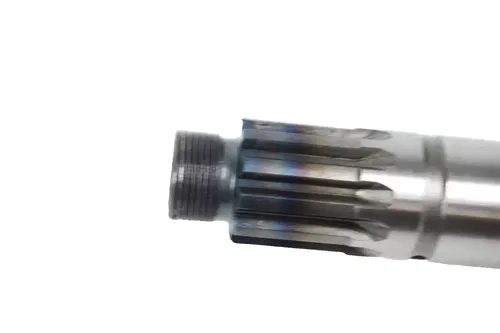 2011 Kawasaki KX250F OEM Tranmission Inpput Shaft WITH Gears  B4343