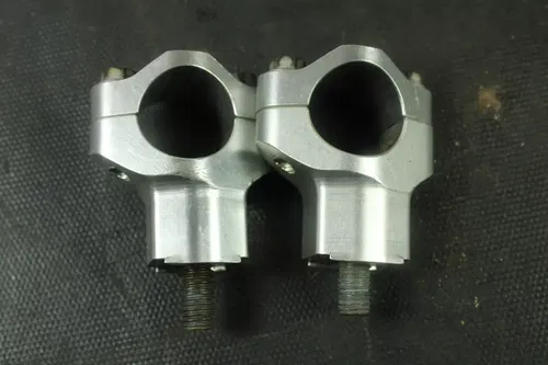 2014 Ktm 85sx OEM Bar Mounts  B4484