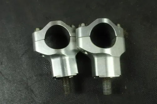 2014 Ktm 85sx OEM Bar Mounts  B4484