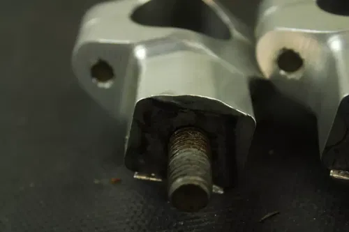 2014 Ktm 85sx OEM Bar Mounts  B4484