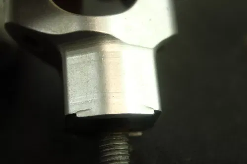 2014 Ktm 85sx OEM Bar Mounts  B4484