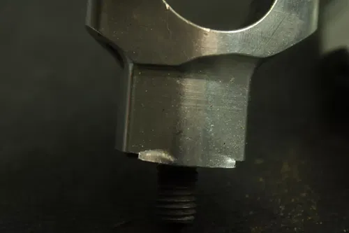 2014 Ktm 85sx OEM Bar Mounts  B4484
