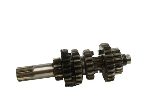 2009 KTM 65 SX MAIN SHAFT 13-T TRASMISSION B4507