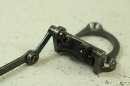 2003 Suzuki Rm250 OEM Powervalve Actuator Arm  B4480