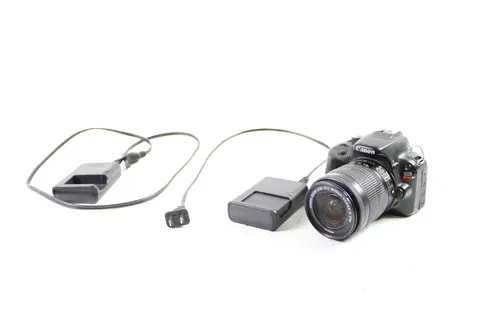 Canon EOS Rebel SL1 Digital SLR Camera  Digital SLR Camera Black (w/ 18-55m