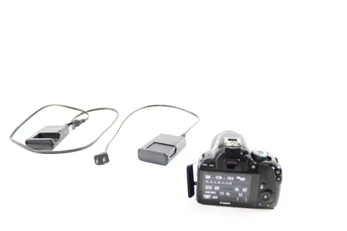 Canon EOS Rebel SL1 Digital SLR Camera  Digital SLR Camera Black (w/ 18-55m