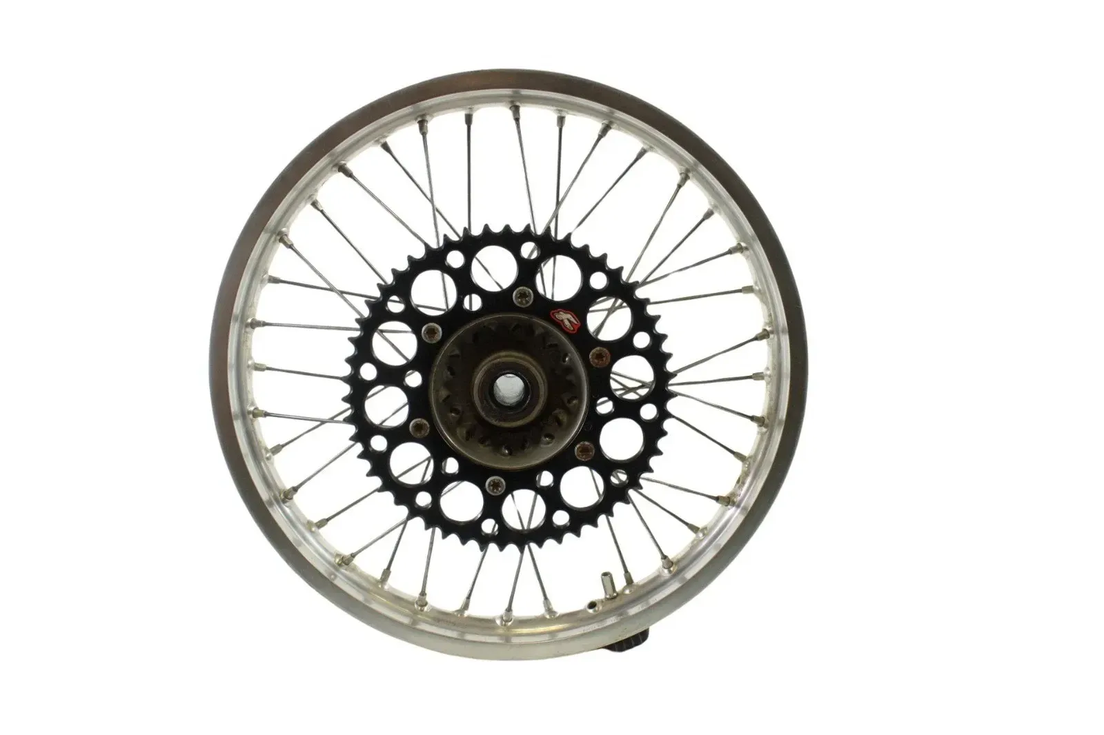 2023 GAS GAS MC125 OEM EXCEL REAR BACK WHEEL RIM COMPLETE 19X 2.15 B4511