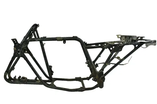 2000 Kawasaki Bayou 220 OEM Frame  B4463