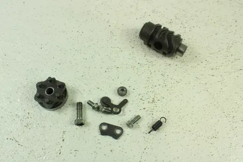 2003 Kawasaki Kx85 OEM Shift Drum  B4485