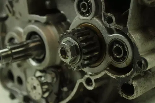 2014 Ktm 85sx Bottom End  B4484