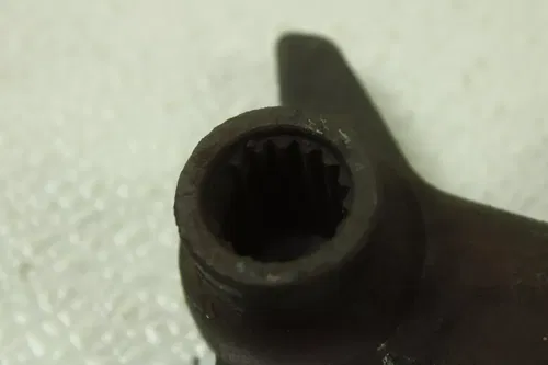 2001 Yamaha Raptor 660r OEM Steering Coulmn Pitman Arm  B4482