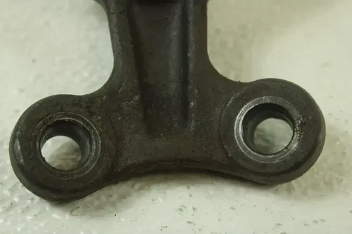 2001 Yamaha Raptor 660r OEM Steering Coulmn Pitman Arm  B4482