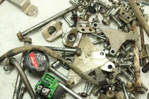 2014 Honda Crf250l Bolts  B4459