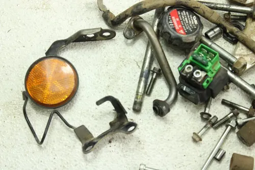 2014 Honda Crf250l Bolts  B4459