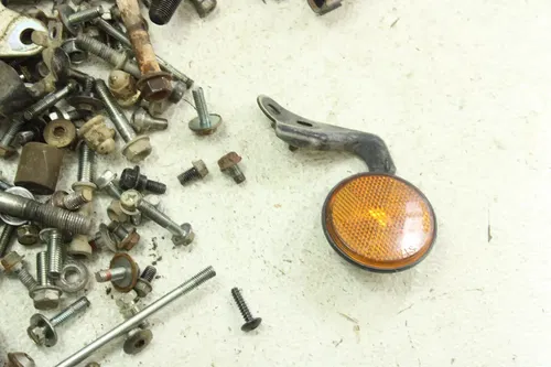 2014 Honda Crf250l Bolts  B4459