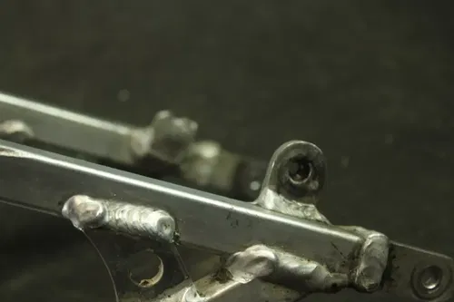 2007 Suzuki Rmz450 OEM Subframe  B4486